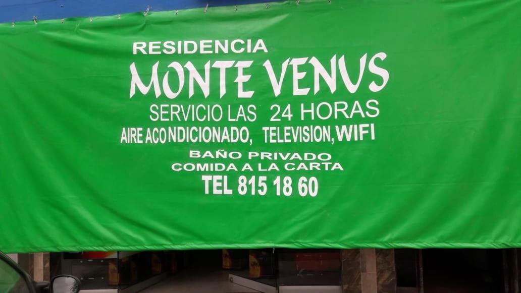 Hotel Monte Venus Апартадо Экстерьер фото